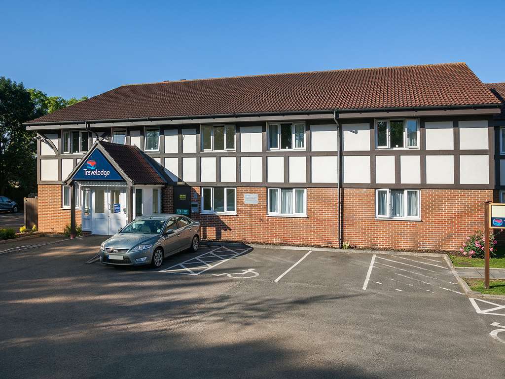 Travelodge Bedford Goldington Road Εξωτερικό φωτογραφία