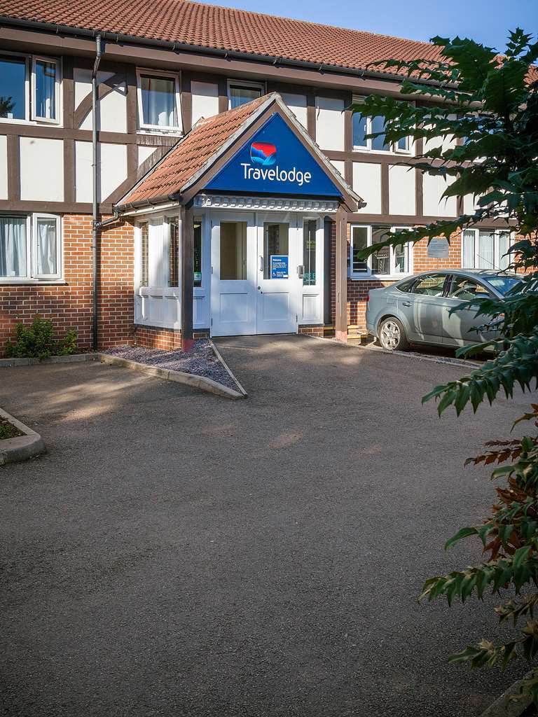 Travelodge Bedford Goldington Road Εξωτερικό φωτογραφία