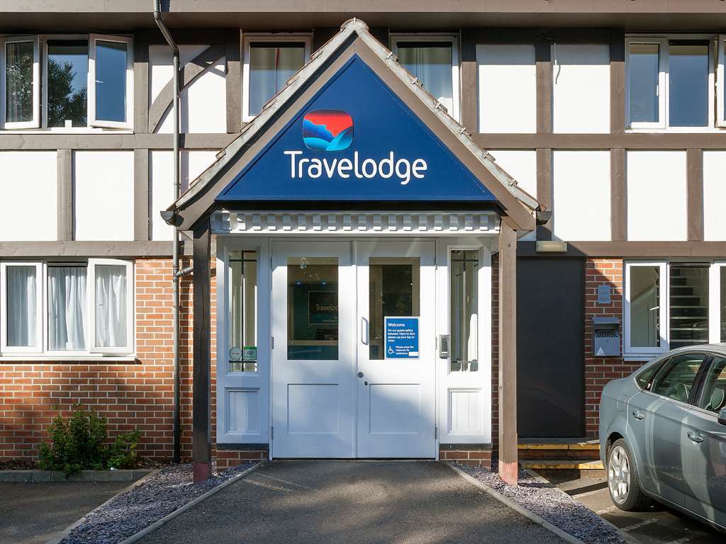 Travelodge Bedford Goldington Road Εξωτερικό φωτογραφία